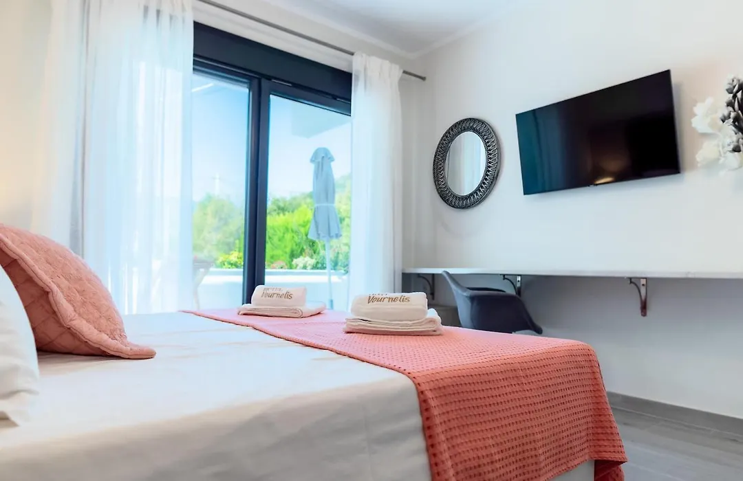 Vournelis Beach Hotel&Spa-1