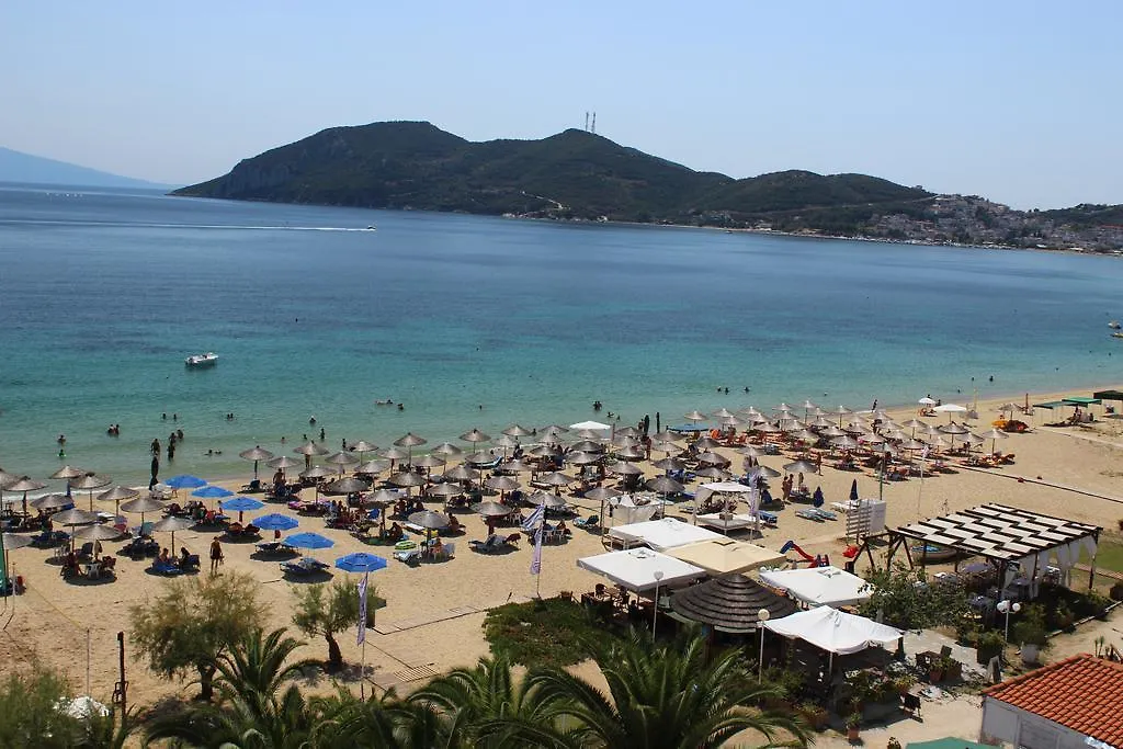 Vournelis Beach Hotel And Spa-1