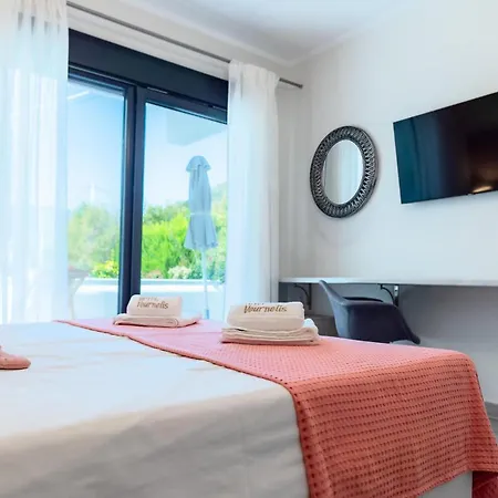 Vournelis Beach Hotel And Spa-3